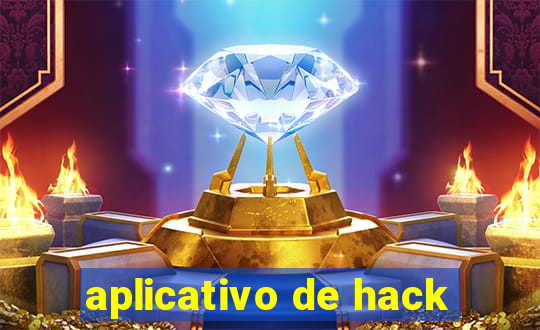 aplicativo de hack